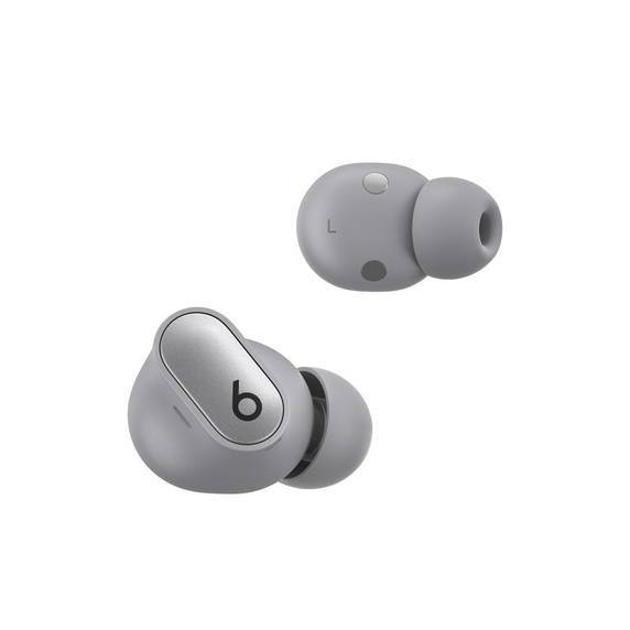 Beats Studio Buds + - True Wireless Noise Cancelling Earbuds - Cosmic  Silver | JumpPlus